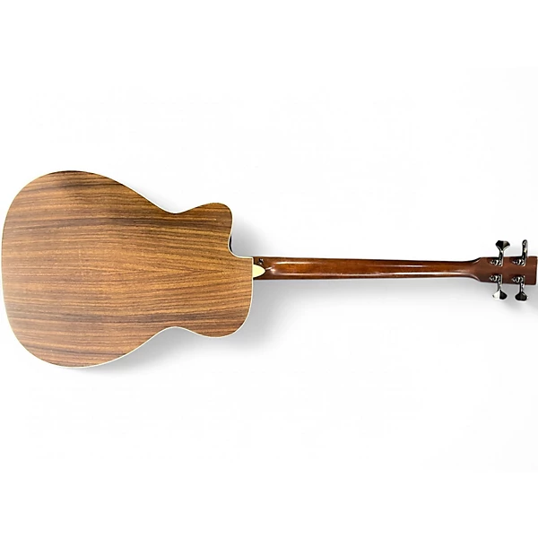 Used Martin BC 16E Natural Acoustic Bass Guitar