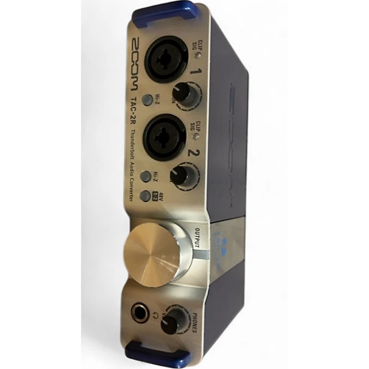 Zoom TAC 2R Audio Converter