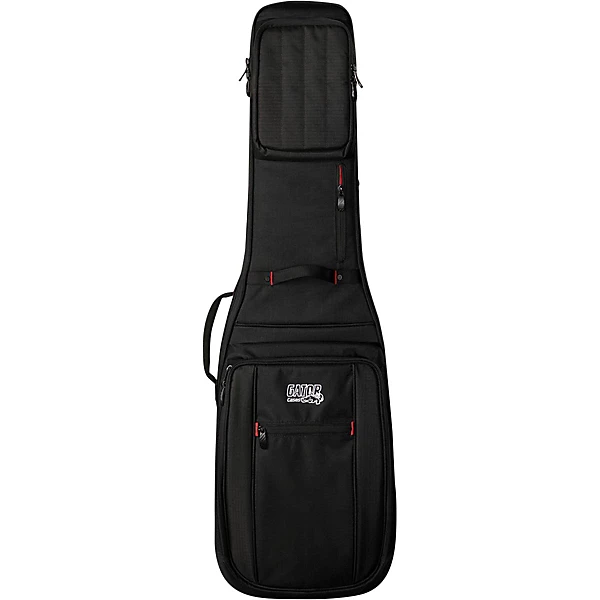 G PG BASS 2X ProGo Series Ultimate Gig Bag for 2 Bass Guitars