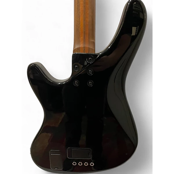 Kiesel Used Kiesel J BASS Black Electric Bass Guitar.gc