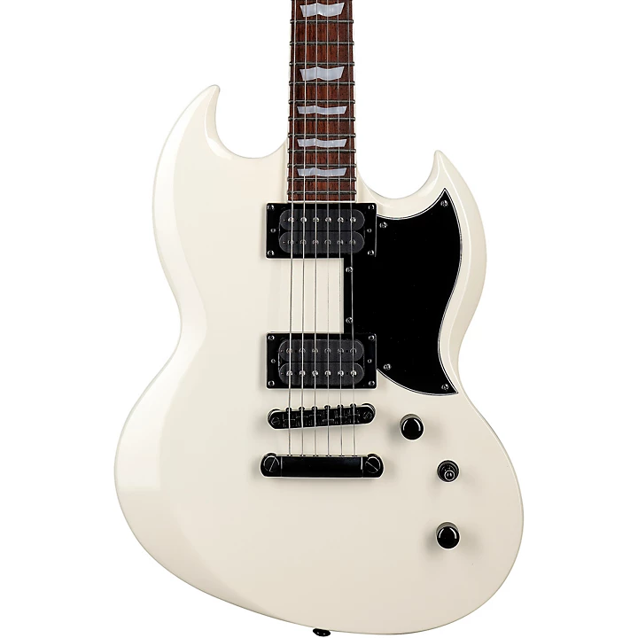 LTD Viper 256 Electric Guitar Olympic White