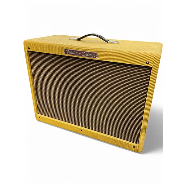 Fender Used Fender Hot Rod Deluxe 1x12 Tweed Guitar Cabinet