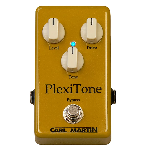 Carl Martin PlexiTone Single Channel Guitar Effects Pedal