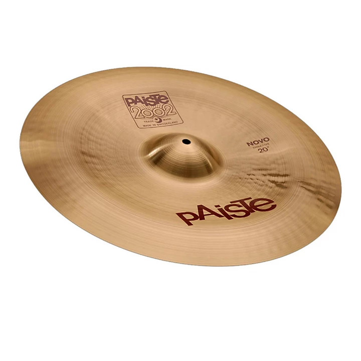 Paiste 2002 Novo China Cymbal Level 2
