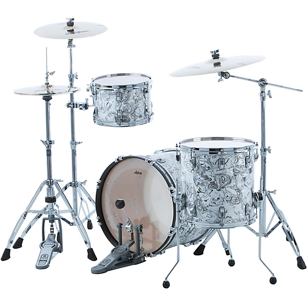 Ludwig Classic Maple 3 Piece Downbeat Shell Pack With 20\