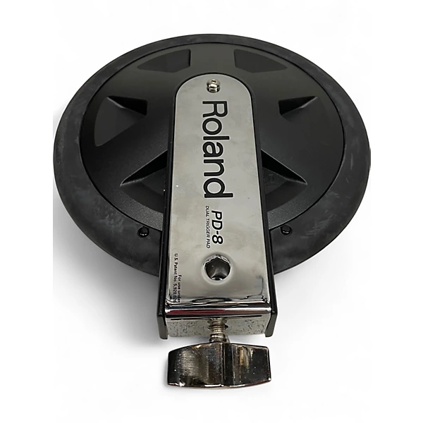 Roland Used Roland PD 8 Drum Practice Pad