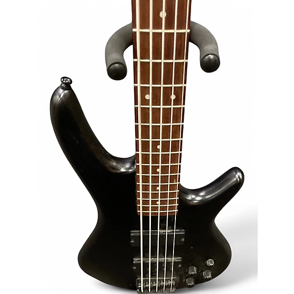 Ibanez Used Ibanez ERGODYNE BASS Gray Electric Bass Guitar.gc