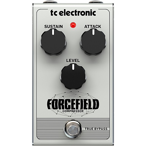 Forcefield Compressor Effect Pedal