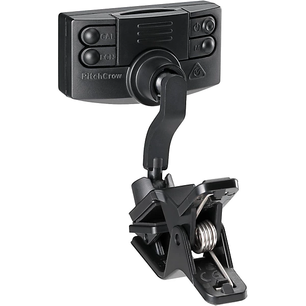 PitchCrow G Clip On Tuner Black