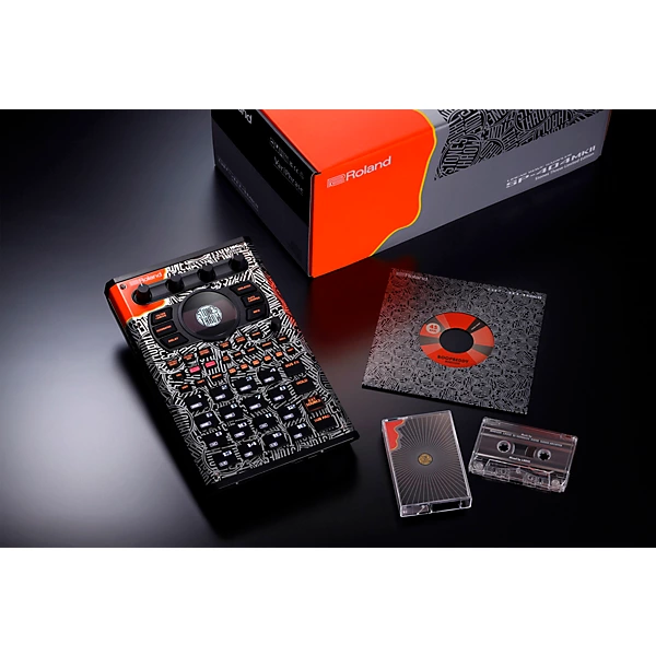 SP 404MKII Stones Throw Limited Edition Sampler and Effector