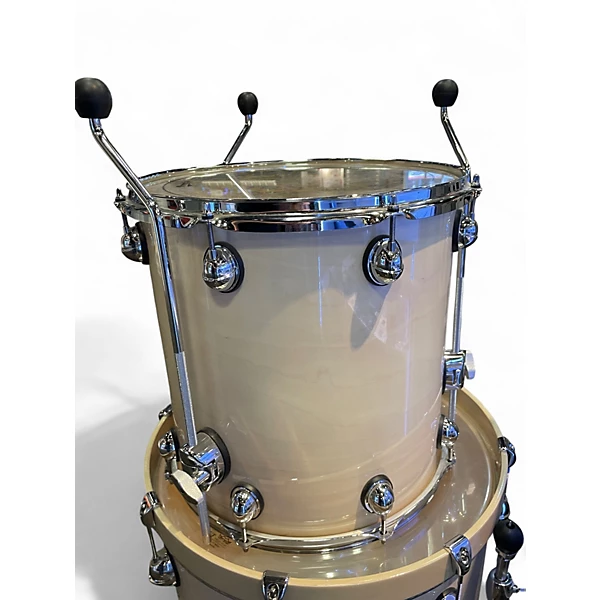 Premier Used Premier 3 Piece GENISTA CLASSIC ERMINE Drum Kit.gc