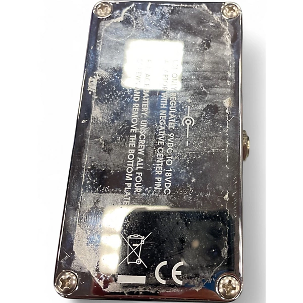 Xotic Used Xotic RC Booster V2 Effect Pedal