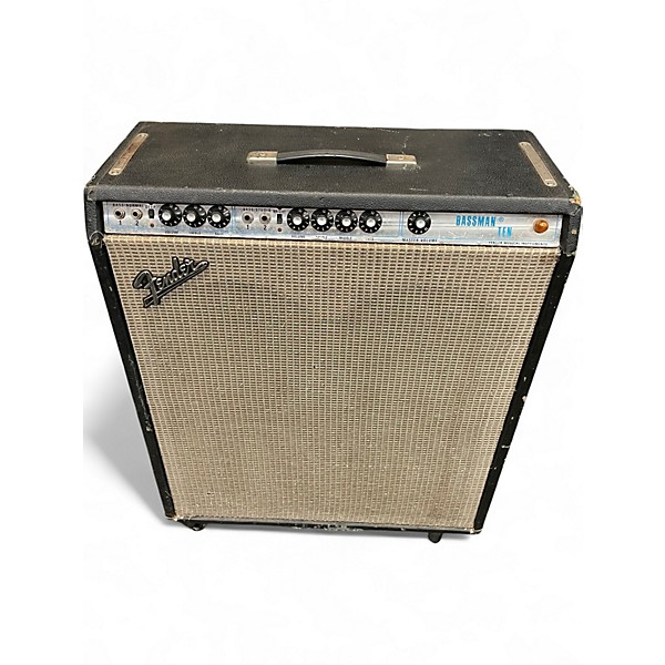 Fender Used Fender Bassman TV Ten Bass Combo Amp.gc