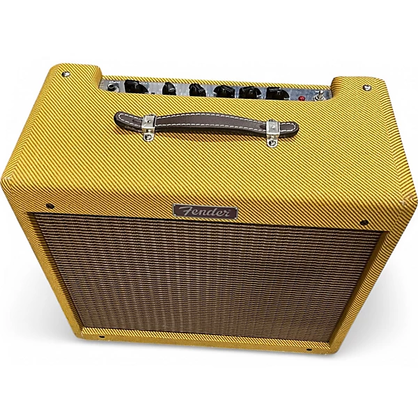 Fender Used Fender blues junior tweed Tube Guitar Combo Amp