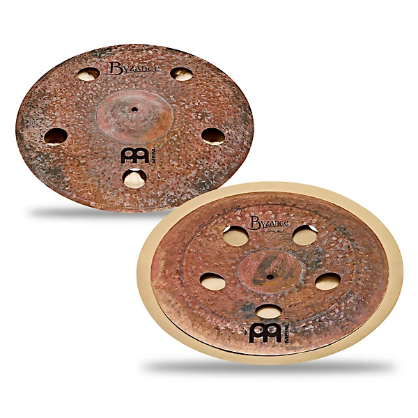 Matt Garstka Artist Concept Model Byzance Fat Stack Cymbal