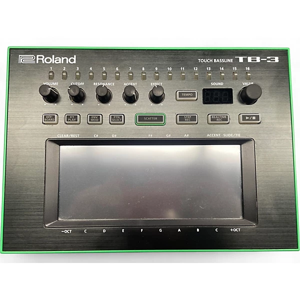 Roland Used Roland TB03 Audio Interface.gc