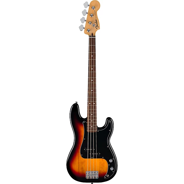 Standard Precision Bass 3 Color Sunburst