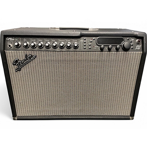 Fender Used 2000s Fender Cybertwin