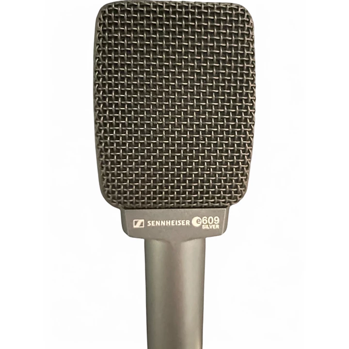Sennheiser Used Sennheiser E609 Dynamic Microphone