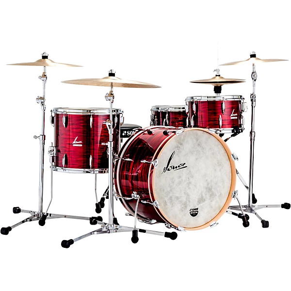SONOR Vintage Series 3 Piece Shell Pack With 20\