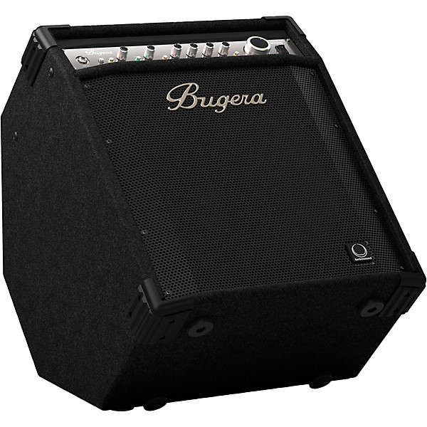 BXD15 Ultrabass 1000W 1x15 Bass Combo Amplifier Black