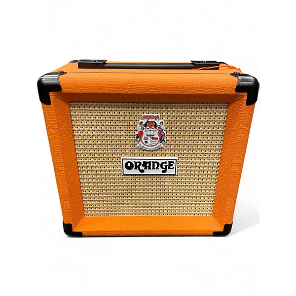 Used Orange Amplifiers PPC108 Micro Terror 1X8 Guitar Cabinet