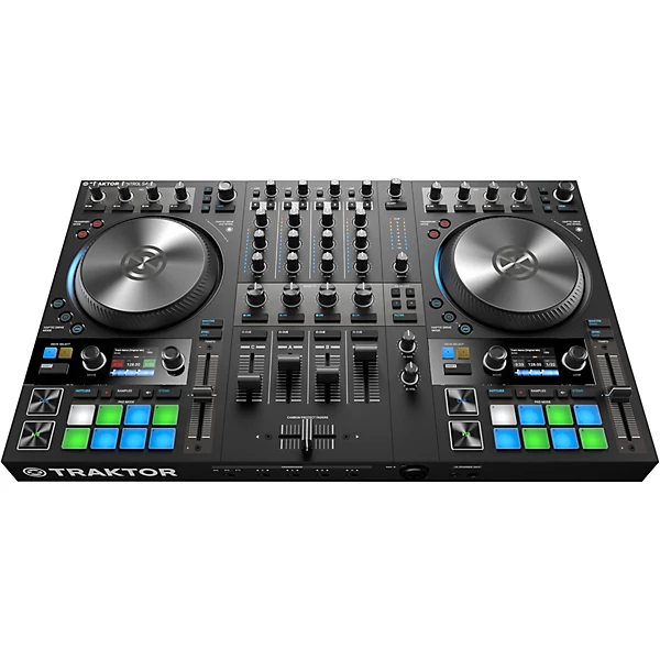 TRAKTOR KONTROL S4 MK3 DJ Controller