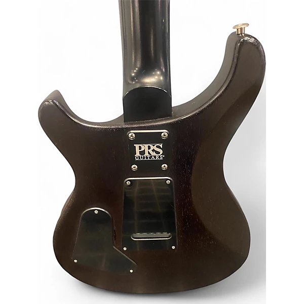 Used PRS LIMITED EDITION CE24 STANDARD STEALTH Solid Body Electric Guitar