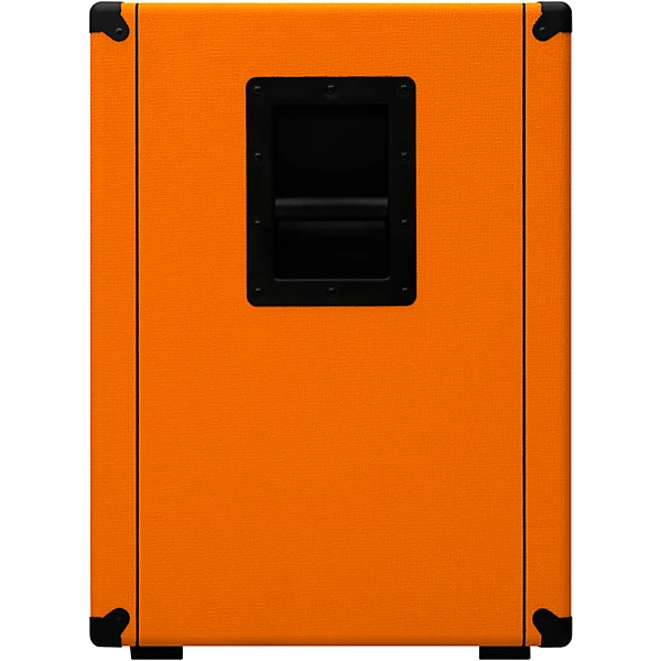 OBC410HC 600W 4x10 Bass Speaker Cabinet Orange