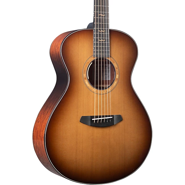 Breedlove Legacy Red Cedar Bubinga Limited Edition Concert Acoustic Electric Guitar Shadowburst