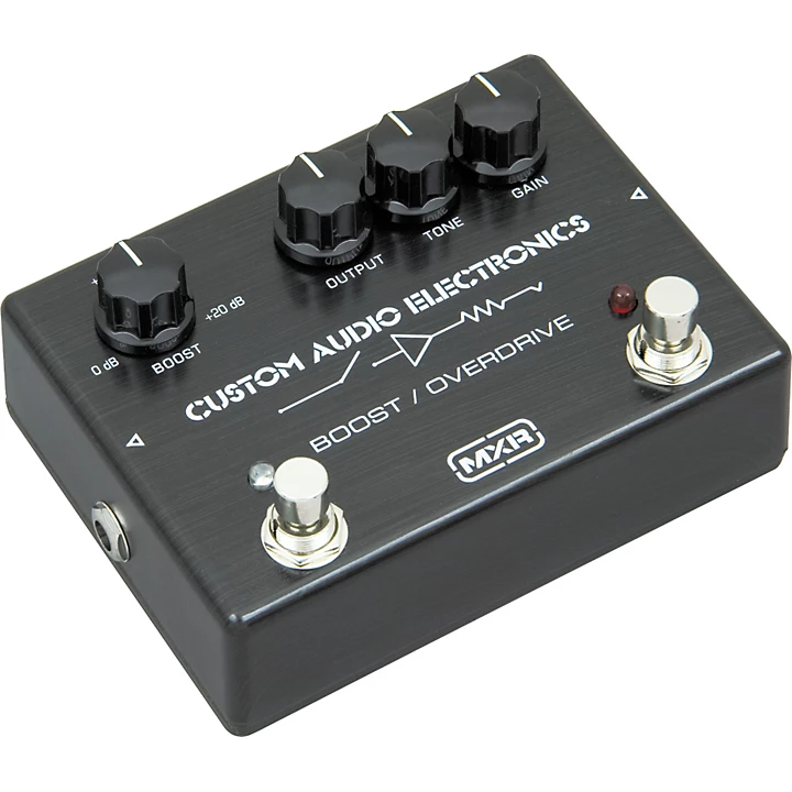 Custom Audio Electronics MC 402 Boost Overdrive Pedal