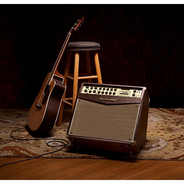 A1000 100W Stereo Acoustic Guitar Combo Amp