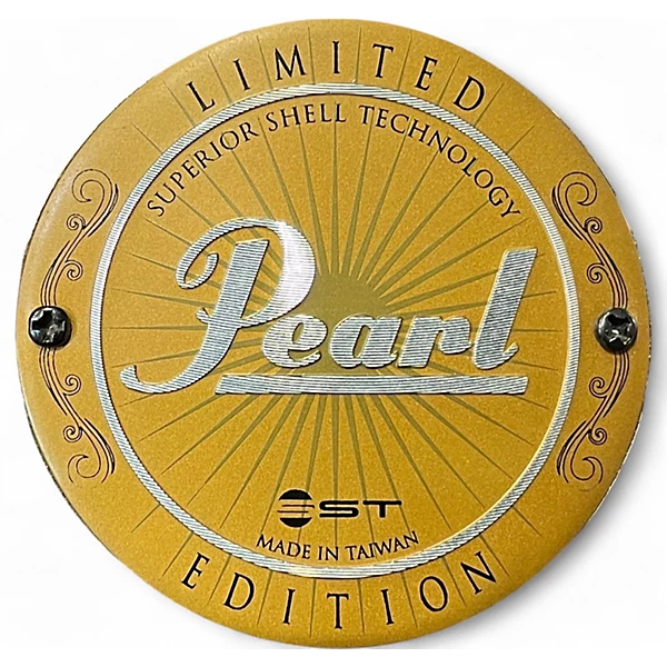 Pearl 14X65 LIMITED EDITION ST SNARE Drum.gc