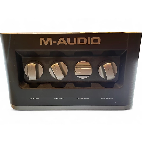 M Audio Used M Audio MOBILEPRE MIDI Interface.gc