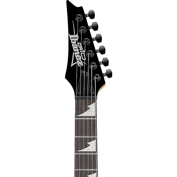 GRG120BDXL Left Handed Electric Guitar Black