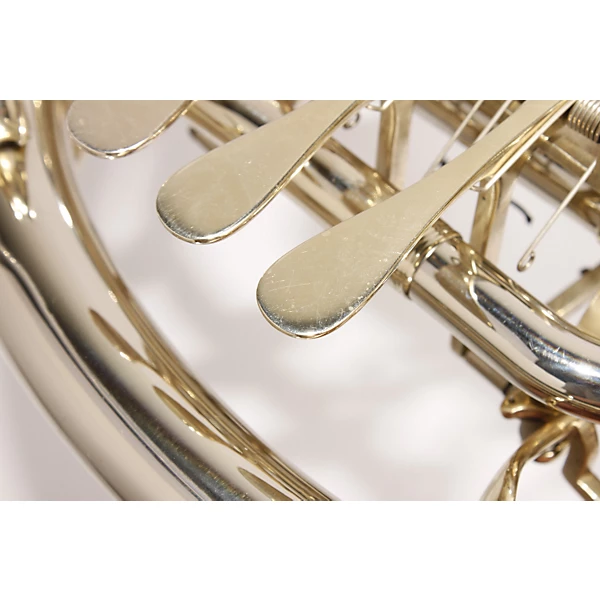CONNstellation 8D Series Double Horn Nickel Silver Fixed Bell