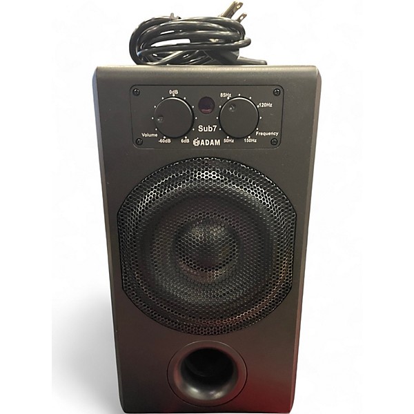 ADAM Audio Used ADAM Audio SUB7 Subwoofer.gc