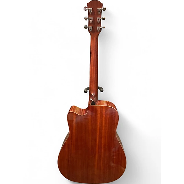 Yamaha Used Yamaha A1M Antique Natural Acoustic Electric Guitar