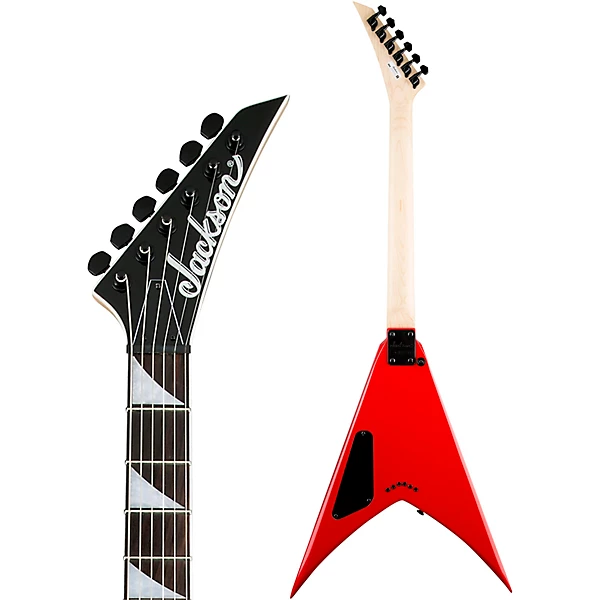 King V JS32T Electric Guitar Ferrari Red