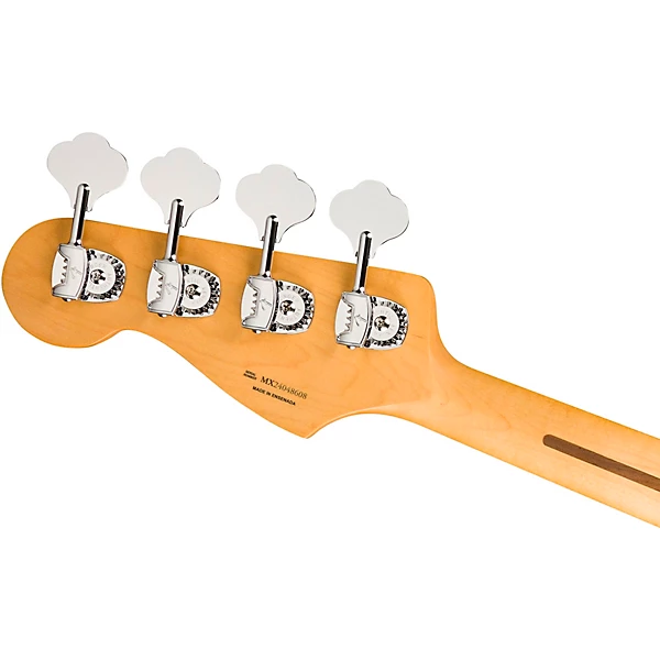 Fender Limited Edition Mark Hoppus Jaguar Bass Guitar Sea Foam Green