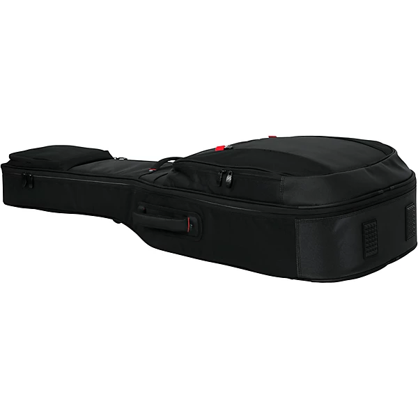 Gator G PG ACOUSTIC ProGo Series Ultimate Gig Bag for Acoustic Guitar Level 1 J10638004000000.gc