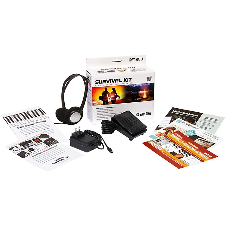 Survival Kit D2 for PSR E463 YPG 535 and NP 32