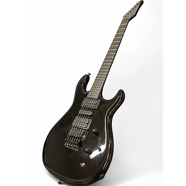 Carvin Used Carvin DC145C Black Solid Body Electric Guitar.gc