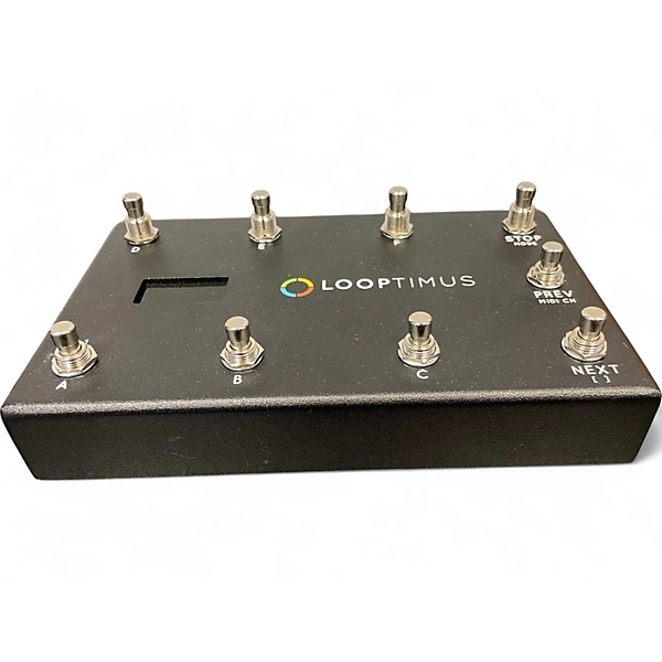 Ominsonic Used Ominsonic LOOPTIMUS MIDI Foot Controller.gc