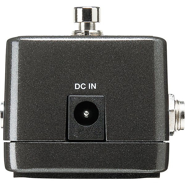 Ibanez BIGMINI Mini Chromatic Pedal Tuner Level 1 Silver K40550004001000.gc