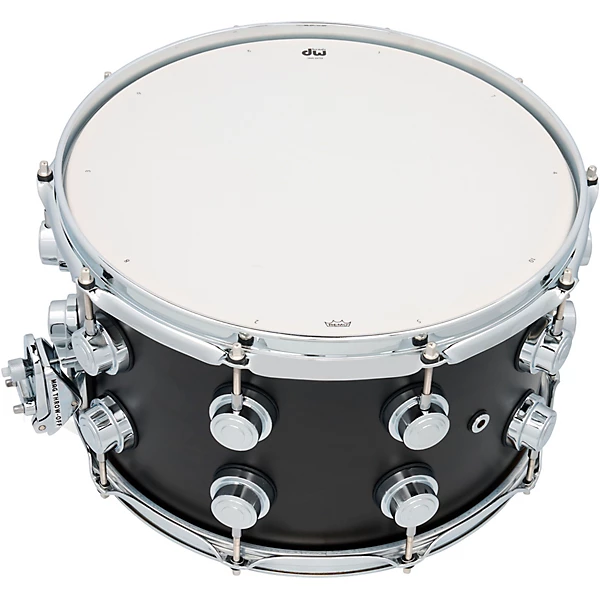 Collectors Series SSC Satin Oil Snare With Chrome Hardware