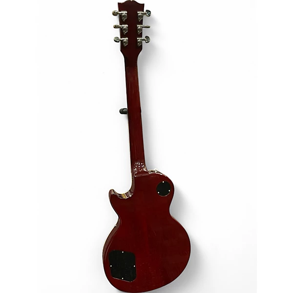 Gibson Used 2021 Gibson LES PAUL STANDARD 60S BOURBON BURST Solid Body Electric Guitar