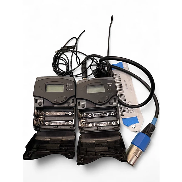 Sennheiser Used Sennheiser EW112P G2 Lavalier Wireless System.gc