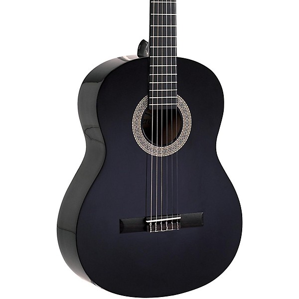 LC100 Classical Guitar Black