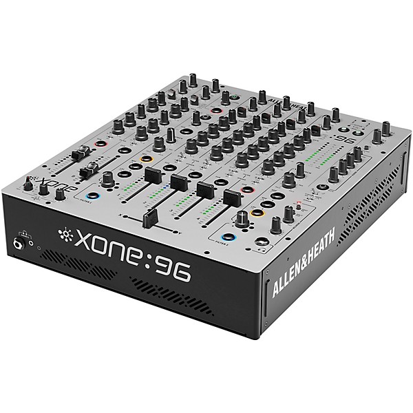 XONE96 4 Channel Analog DJ Mixer